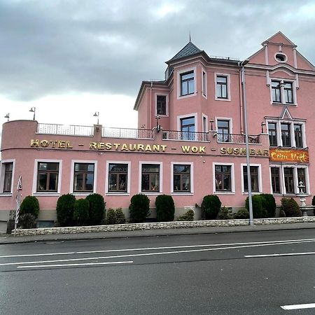 Hotel Com Viet Oschatz Extérieur photo