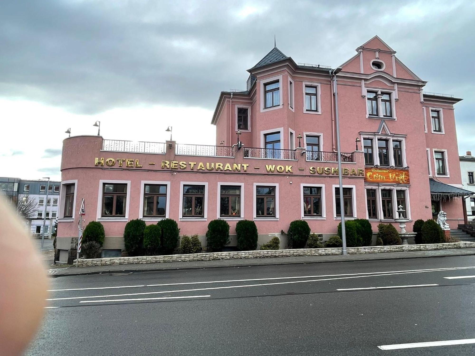 Hotel Com Viet Oschatz Extérieur photo